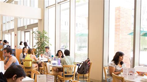 Housing and Dining | UCLA Undergraduate Admission