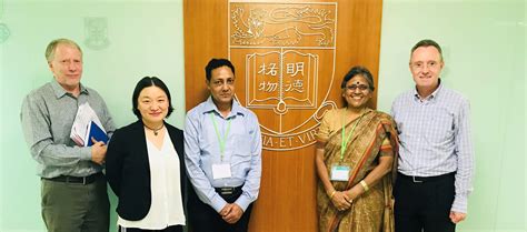 HONG KONG TOUR OF DAYALBAGH EDUCATIONAL INSTITUTE