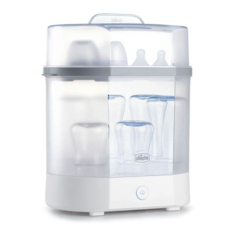 Philips Avent Microwave Steam Sterilizer for Baby Bottles, Pacifiers ...