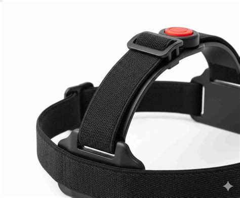 Flysmart Head Upto 1000 m (1 km) Range Rechargeable Head Torch with ...