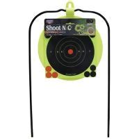 Birchwood Casey Ground Strike Target 8 Inch Plate Combo With 12 Shoot-N ...