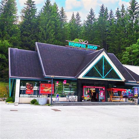 KOMPAS SHOP KORENSKO SEDLO (2026) All You Need to Know BEFORE You Go ...