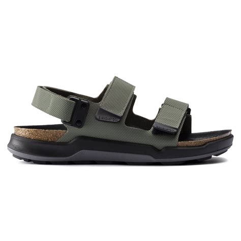 BIRKENSTOCK Tatacoa Birko-Flor Sandal - Green