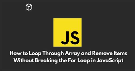 Image result for Loop in Array. With Program in JavaScript