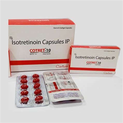 Cotret-10 Capsules Jabs Biotech Pvt. Ltd.