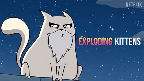 Image result for Full Exploding Kittens Netflix Trailer