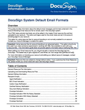 Image result for DocuSign Contract Email