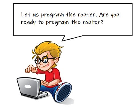 Router Programming 的图像结果