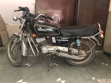 Used Yamaha RX 100 100cc 1992 Model (PID-1416758827) Bike for Sale in Delhi