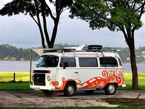 Motorhome Motorhome RodyTrailer Kombihome - Volkswagen Kombi (2006/2009 ...