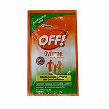 Image result for Off Lotion Sachet