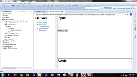 Image result for How to Create Web Service in Java