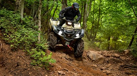 Yamaha Grizzly 700 EPS SE - Alle technischen Daten zum Modell Grizzly ...