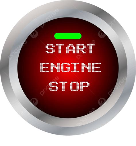 Image result for Engine Start and Stop Logo