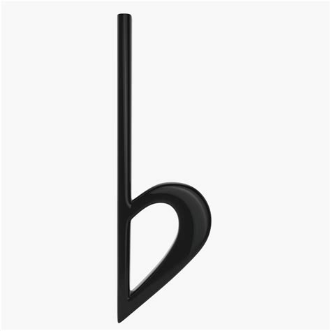 What Is The Flat Symbol In Music at Wayne Enochs blog