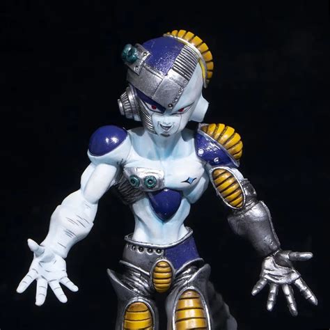 Dragon Ball Z Super Frieza Mechanical Form Action | Ubuy India