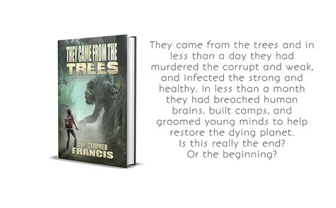 They Came from the Trees: The Merge ~ A YA Apocalyptic Adventure eBook ...