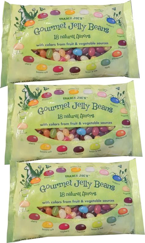 Amazon.com : YumEarth Organic Jelly Beans - Fruity Candy Snack Packs ...