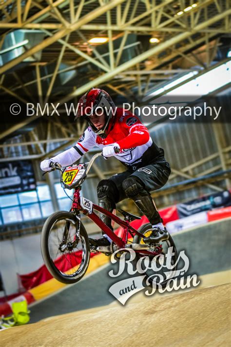 Joshua BALL (u17) 25X - Roots & Rain