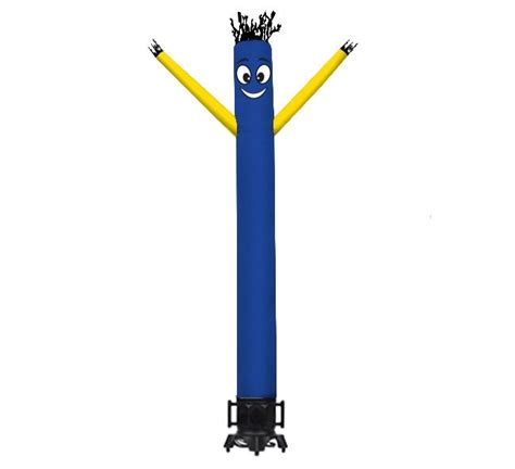 Image result for Inflatable Man Blue