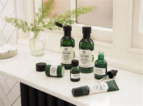 Tea Tree | The Body Shop