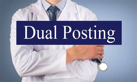 Govt forcing us with Temporary postings to New Medical Colleges just ...