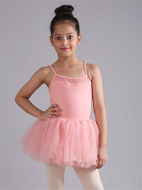 Buy Girls Camisole Mesh Tutu Dress Online – The Dance Bible