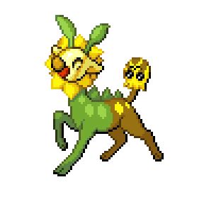 Sprites by cowofjustice - FusionDex.org