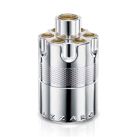 AZZARO Wanted Eau De Parfum – Fragrance Lounge