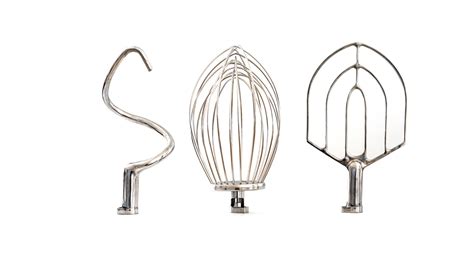 4 Types of Stand Mixer Attachments [July 2025]