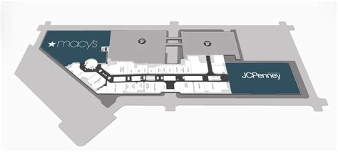 Queens Center Mall Map (2024) - All Maps