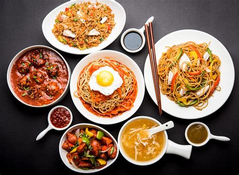 7 Types of Most Popular International Cuisines in the World - Jaypee Hotels