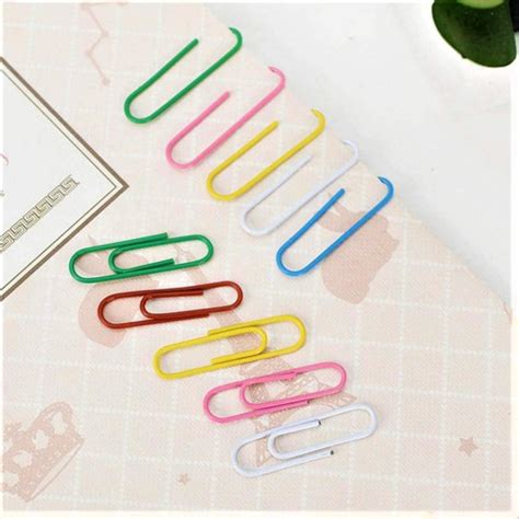 Flipkart.com | KESETKO Paper Clips 30mm, 200 Pcs U Clips, Gem Clips SKU ...