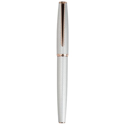 HONGDIAN, Fountain Pen - A3 Meteor Series ROSE GOLD. — SWASTIK penn