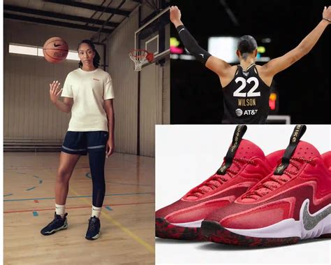 A'ja Wilson Signature Shoe: Nike's Latest Game-Changer