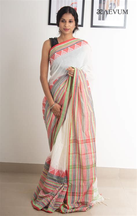 Begampuri Bengal Cotton Sarees – Page 3 – AEVUM