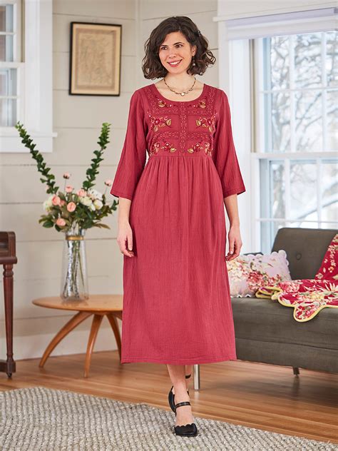 Serenade Dress | Shop Beautiful Designs by April Cornell - Canada