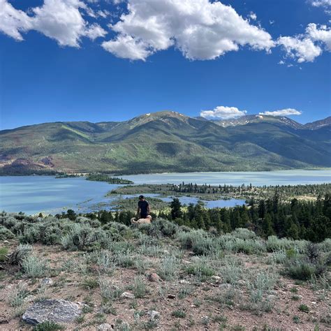Twin Lakes View Dispersed Camping | Twin Lakes, CO