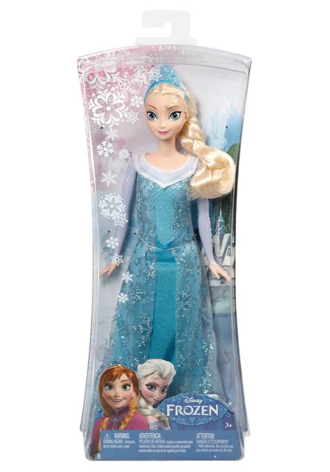 Frozen Elsa Doll