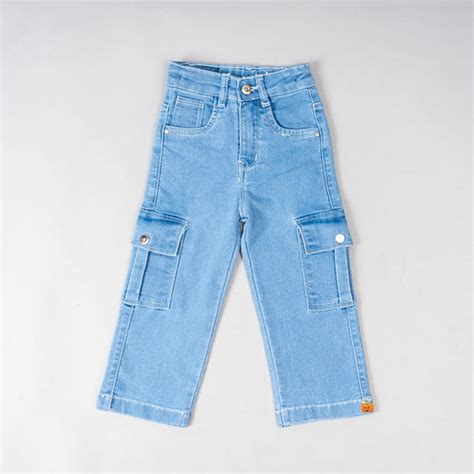Girls Jeans - Buy Denim Jeans For Girls & Kids Online – Mumkins