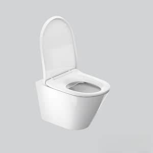 KOHLER BRAZN® WALL HUNG TOILET - ROUND : Amazon.in: Home Improvement