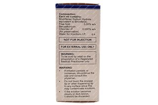 Navionce 0.09 % Eye Drops 2.5 ML | Order Navionce 0.09 % Eye Drops 2.5 ...