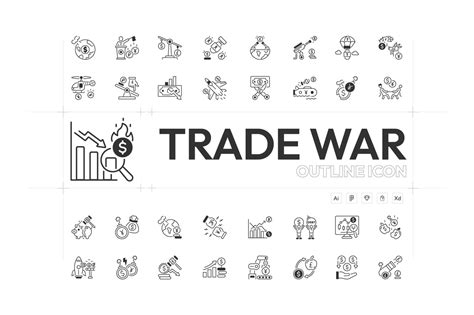 Trade War Icon 的图像结果