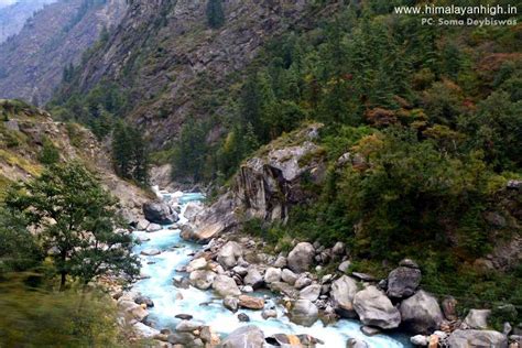Tapovan - Nandanvan - Vasuki Taal Trek | Customized Private Trek ...