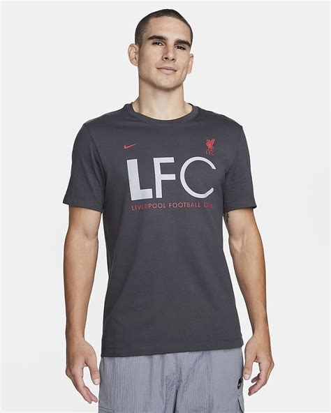 Liverpool F.C. Mercurial Men's Nike Football T-Shirt. Nike IN