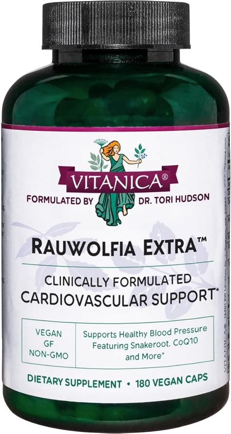 Amazon.com: Morsan Healthcare Sarpgandha (Rauvolfia Serpentina) 500 mg ...