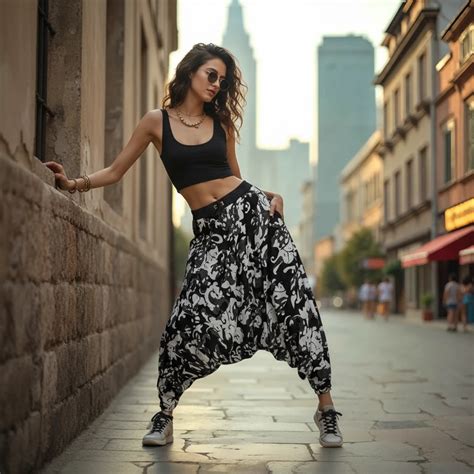 Urban Safari | Unisex Harem Pant – Dopehead Stores