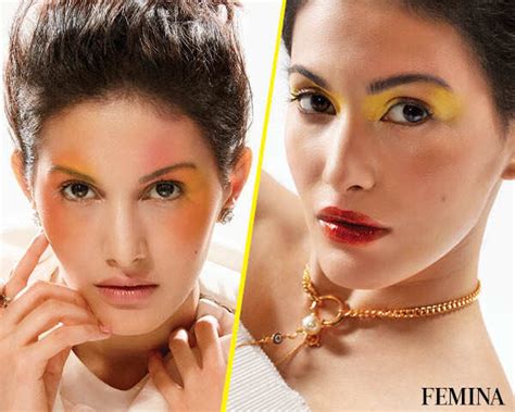 Spring Makeup Inspo By Amyra Dastur | Femina.in