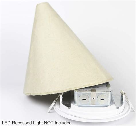 Can Light Insulation Covers Tenmat Loft Covers | Fire Protection For