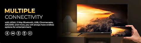 Aiwa 108 cm (43 inches) 4K Ultra HD | Google TV | Smart TV | Built-in ...